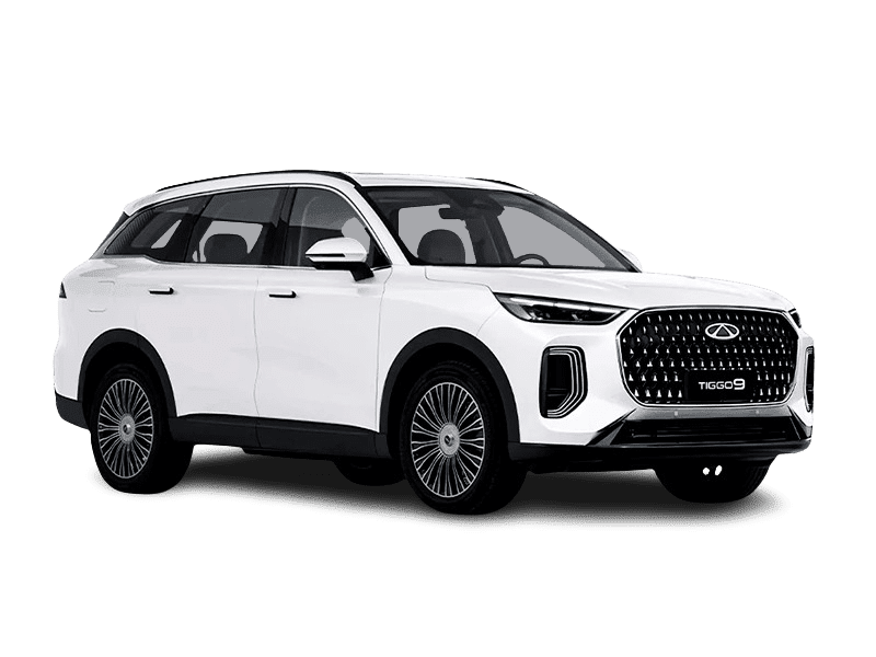 Chery Tiggo 9 в наличии по цене от 4 250 000 рублей