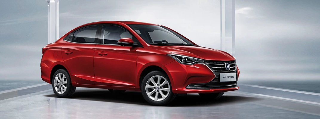 Changan Alsvin