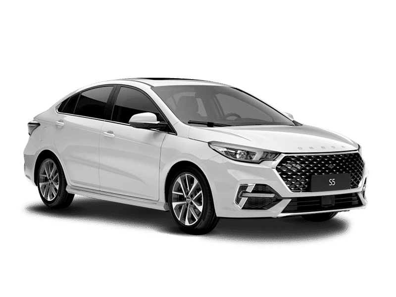 Omoda S5 по цене от 2 130 000 рублей