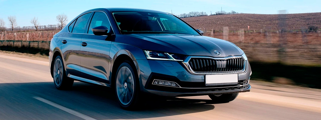 Купить Skoda в Екатеринбурге